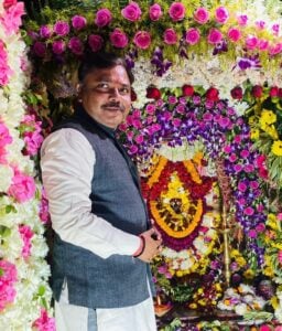 Mahant Vivekananda Panda Ji Jaunpur